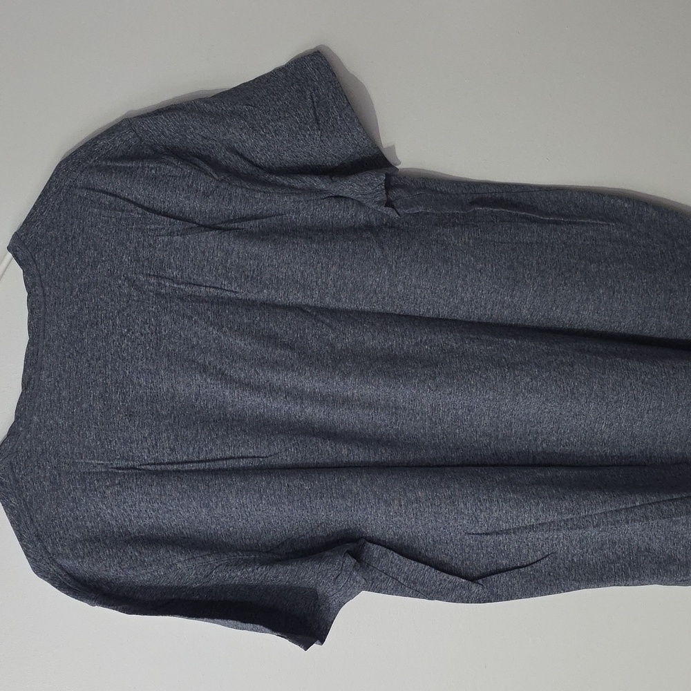 Lucky Brand Men's Blue Henley Shirt - Size XL - Picture 5 of 5